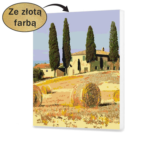 Pola we Włoszech CH0776