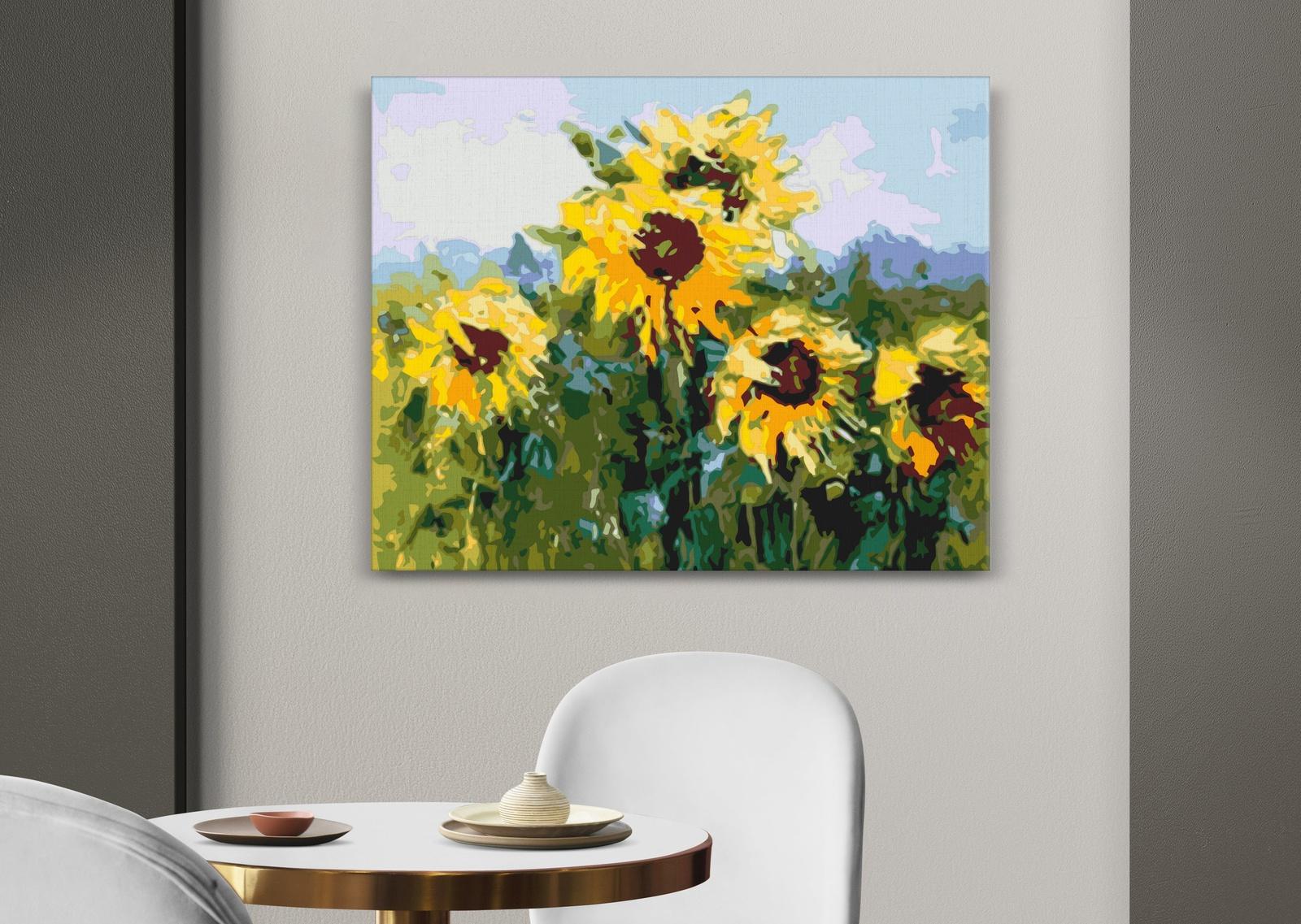 Pole Słoneczników CH0839