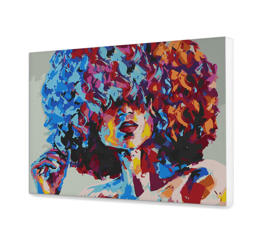 Damska fryzura CH0372