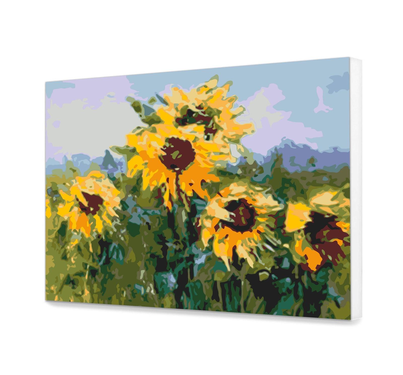 Pole Słoneczników CH0839