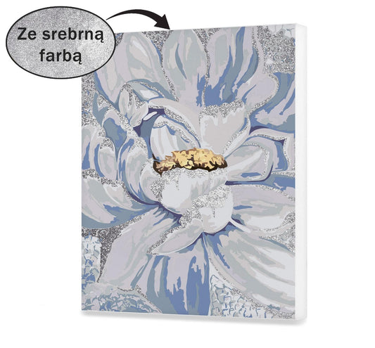 Srebrny Kwiat CH0691