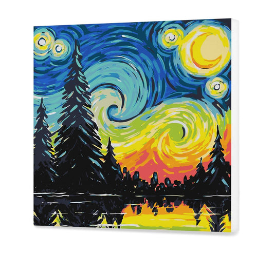 Magiczny wieczór CDC0188