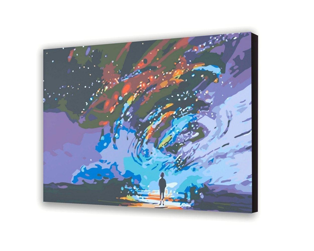 Abstrakcyjne światła