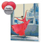 Załaduj obraz do przeglądarki galerii, Taniec Czerwonej Sukienki CH0671