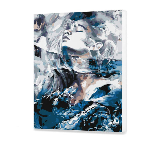 Morska dziewczyna NK0504