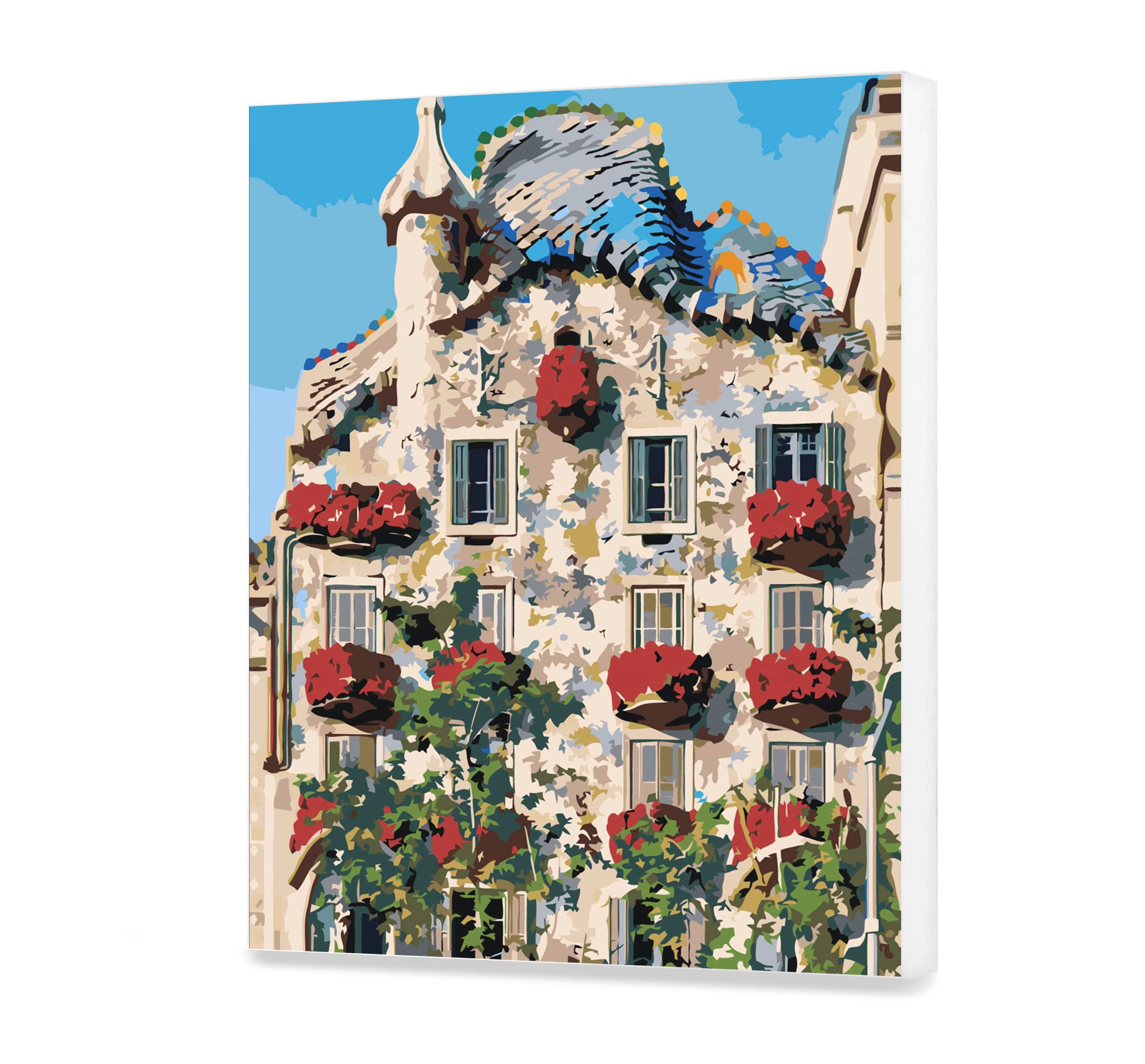 Barcelona Casa Batlló AD0330