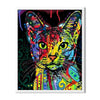 Załaduj obraz do przeglądarki galerii, Mozaika - Kolorowy Kot - 40x50cm