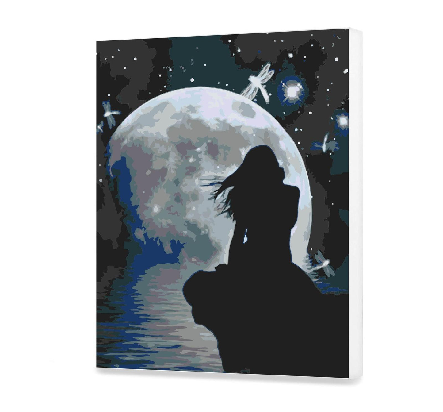 Dziewczyna pod Księżycem CH0849