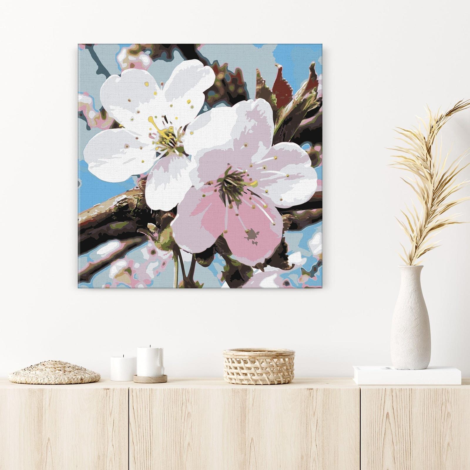 Kwitnąca gałąź CH0818