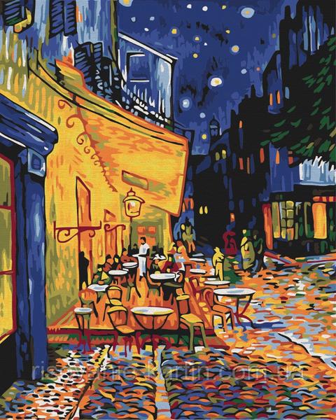 Nocna restauracja Arlі. Van Gogh BS51338