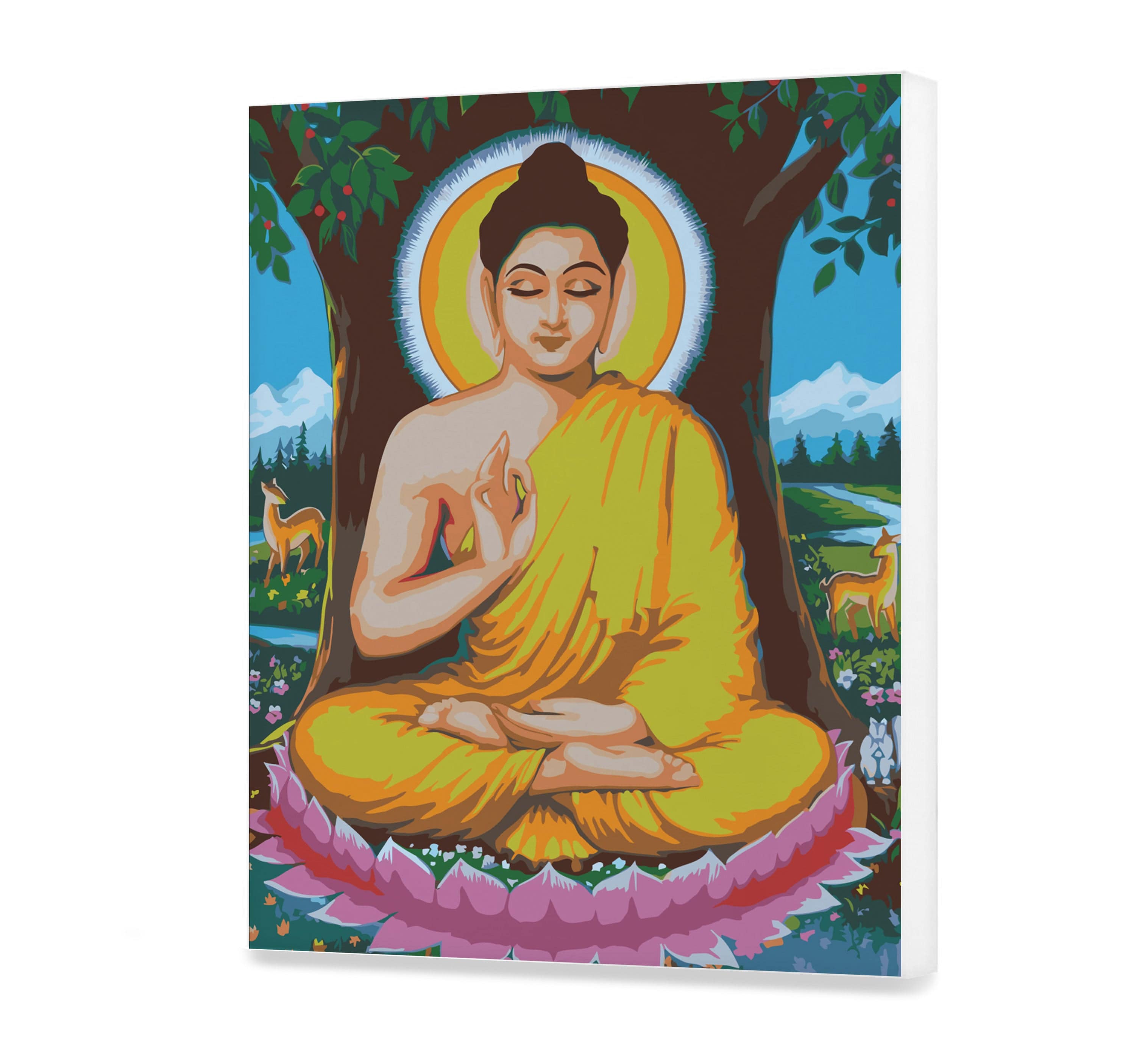 Gautama Buddha CH0340
