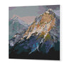 Załaduj obraz do przeglądarki galerii, Panorama Alp PC0625