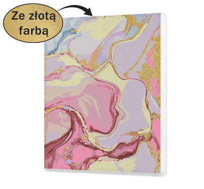 Różowe Wzory CH0711