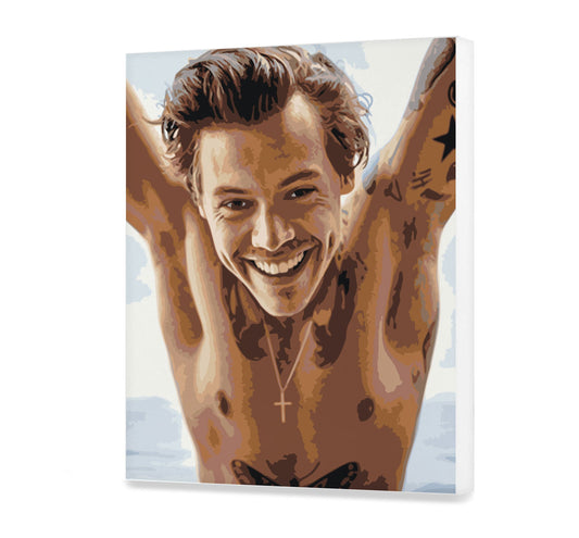 Harry Edward Styles CH0342