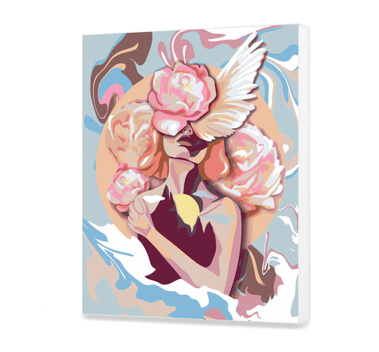 Kobieta z Bajki NK0485