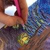 Mozaika - Martwa natura z gruszkami - 40x50cm Na Ramę