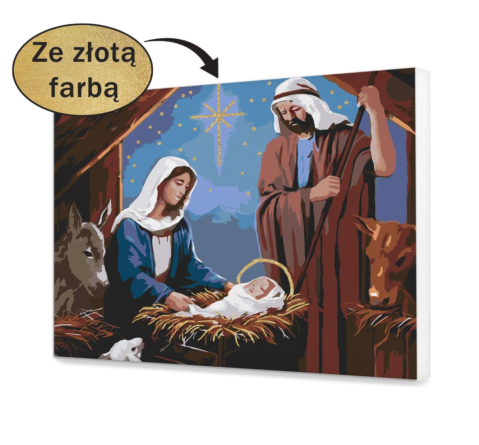 Ikona Złote Elementy CH0641