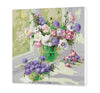 Załaduj obraz do przeglądarki galerii, Kwiaty w wazonie CH0823