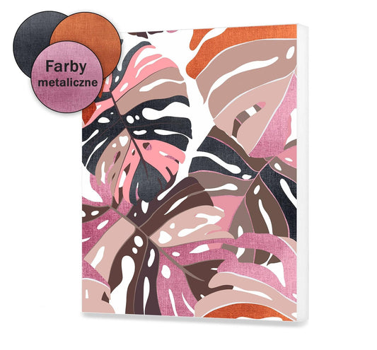 Liście Monstera CS0429