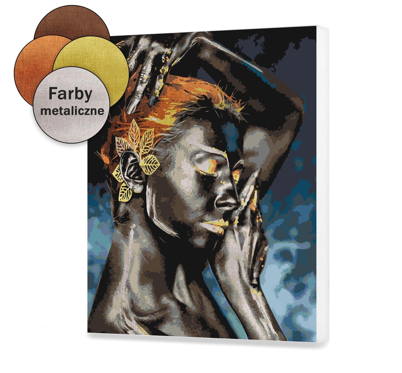 Egzotyczna Dziewczyna CS0439