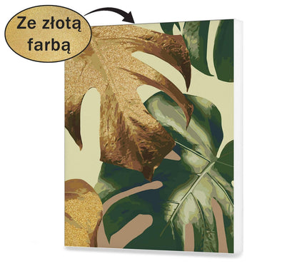 Liście palmowe NK0535