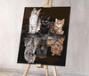 Załaduj obraz do przeglądarki galerii, Koty i Tygrysy CH0715