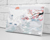 Załaduj obraz do przeglądarki galerii, Sakura nad Srebrnym Jeziorem CH0637