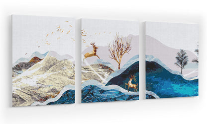 Złote Góry Jelenie SC0624