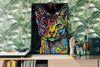 Załaduj obraz do przeglądarki galerii, Kolorowy kot