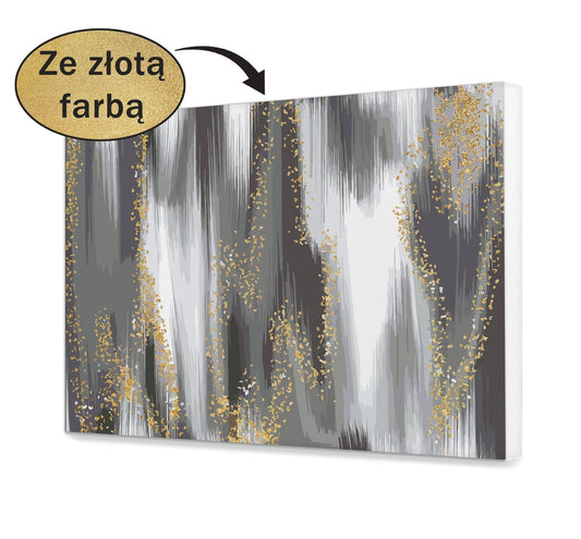 Złota Abstrakcja PC0446