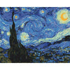 Gwieździsta noc. Van Gogh BS4756