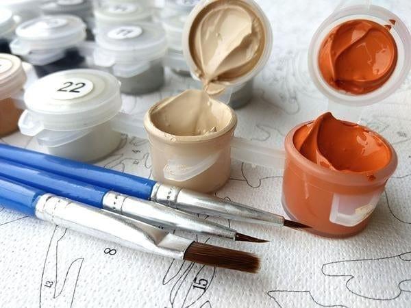 Tropikalne kwiaty CH0746