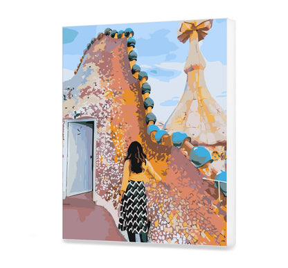 Barcelona - Casa Batlló AD0328