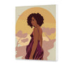 Załaduj obraz do przeglądarki galerii, Afro dziewczyna NK0521