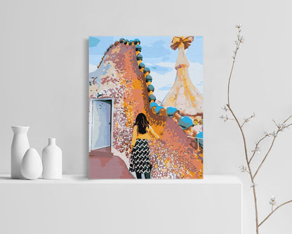 Barcelona - Casa Batlló AD0328