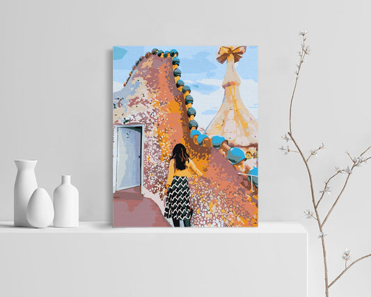 Barcelona - Casa Batlló AD0328