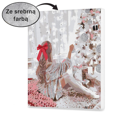 Choinka Boże Narodzenie CH0645