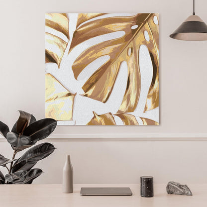 Złote liście CH0786