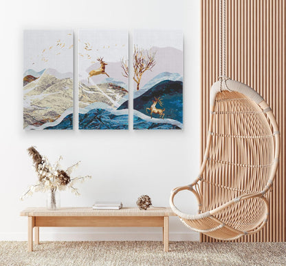 Złote Góry Jelenie SC0624