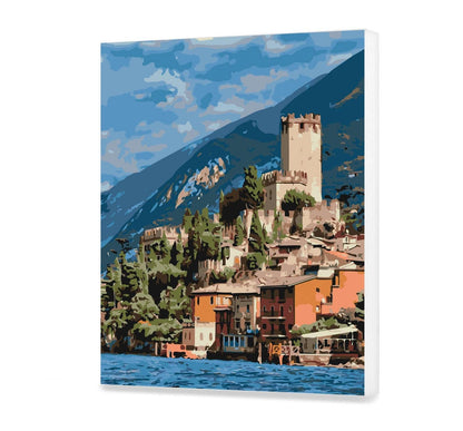 Plaża we Włoszech CDC0161