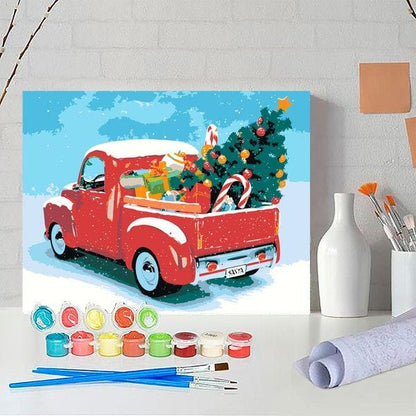 Coraz Bliżej Święta CH0323