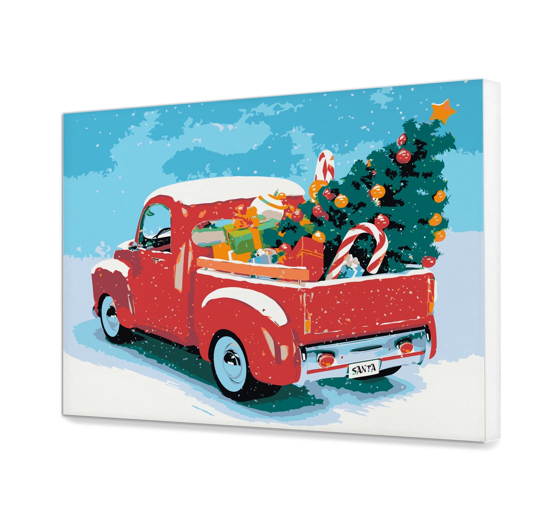 Coraz Bliżej Święta CH0323