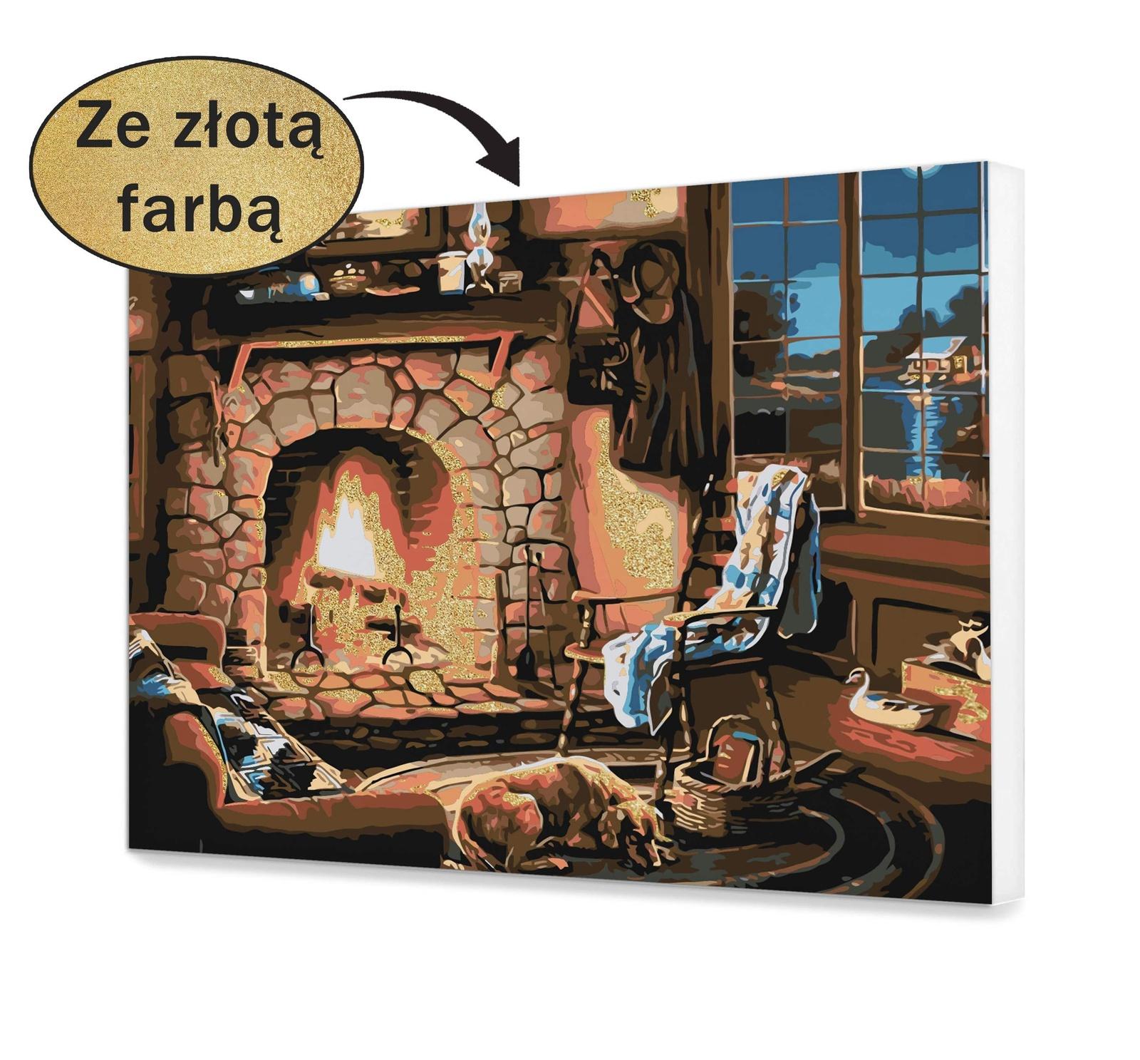 Wieczór przy Kominku CH0693