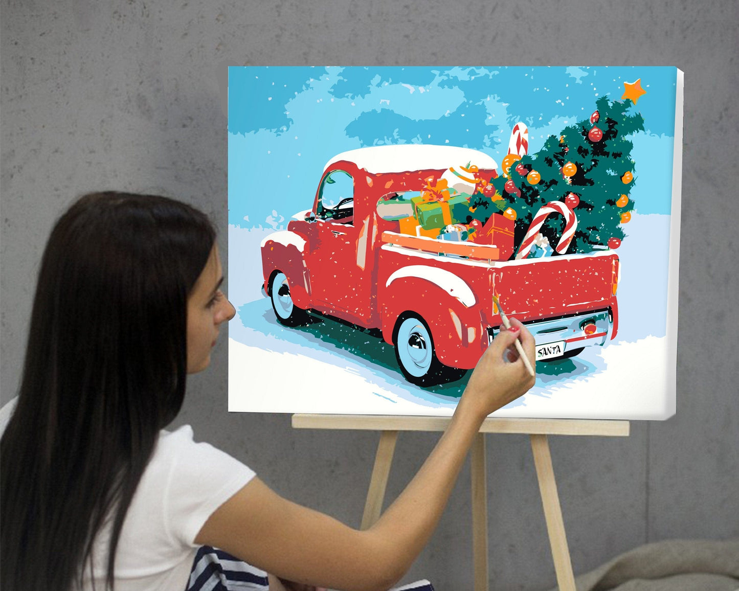 Coraz Bliżej Święta CH0323