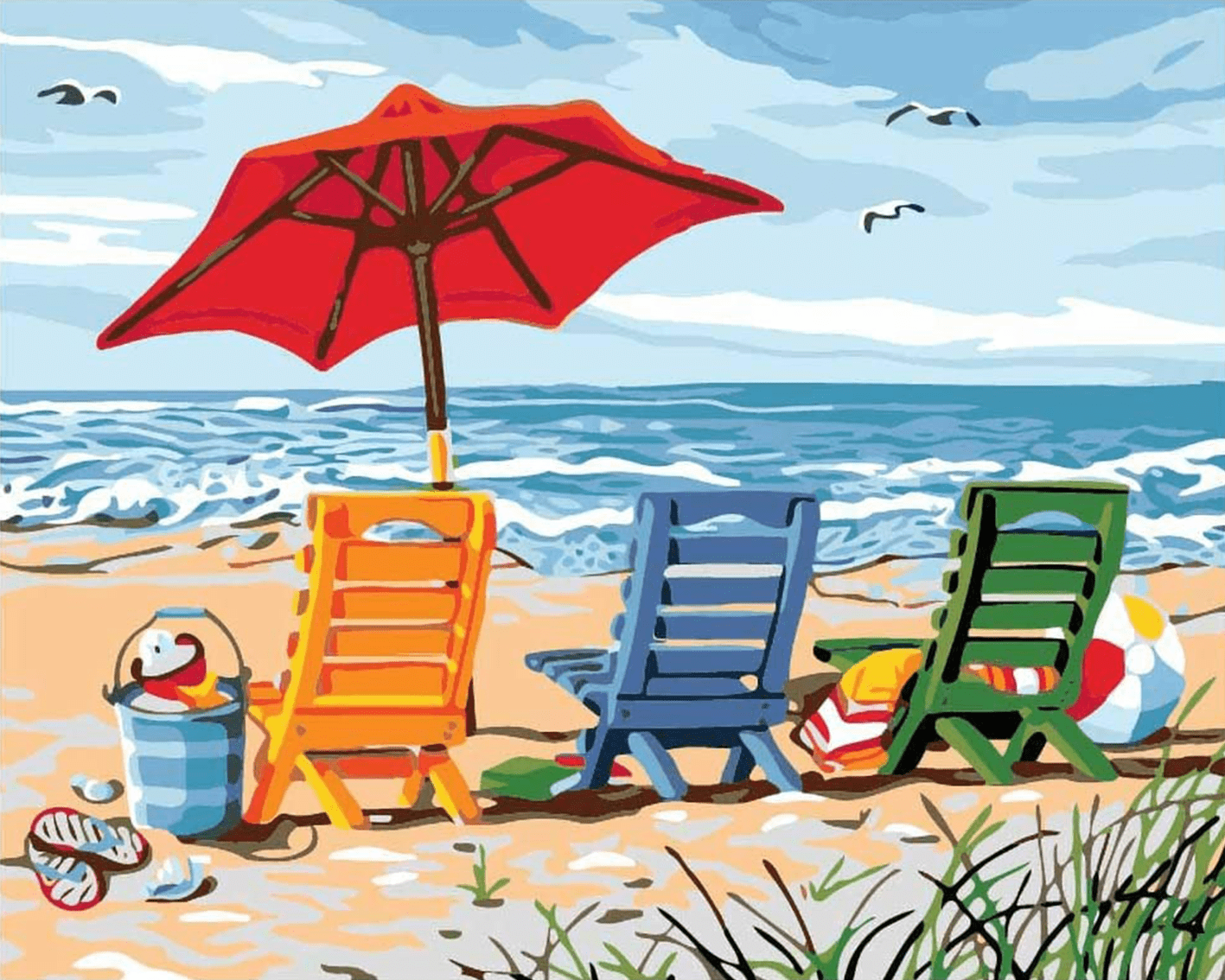 Plaża Wakacje