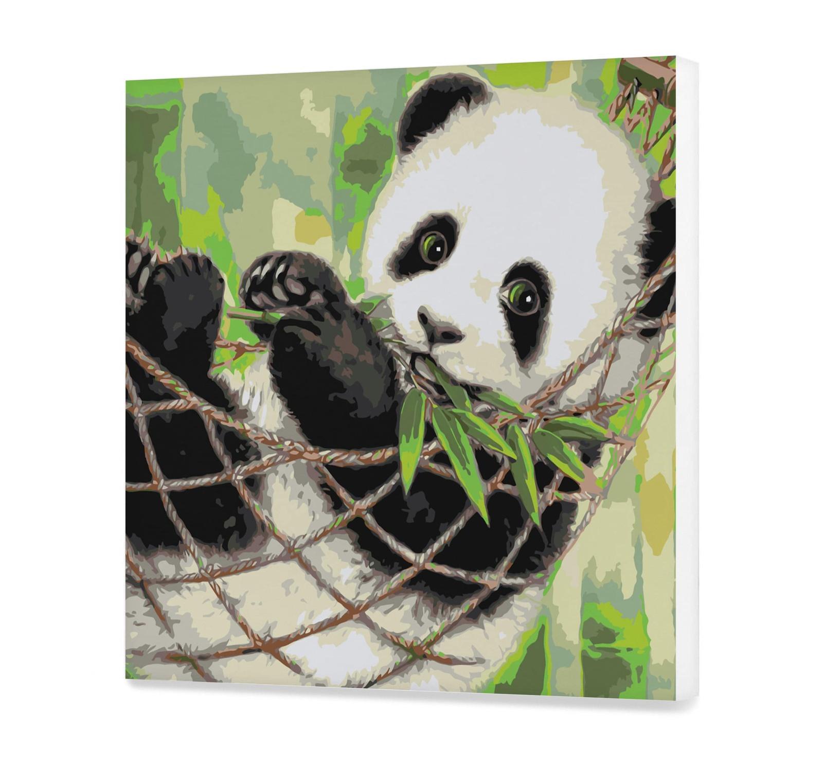 Śliczna Panda CDC0171