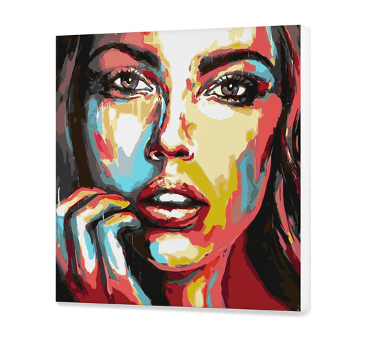 Portret Kobiety CDC0174