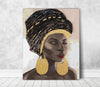 Załaduj obraz do przeglądarki galerii, Afrykańska Pani NK0419
