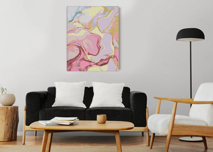 Różowe Wzory CH0711