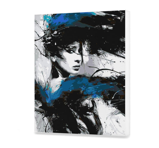 Tajemnicza dziewczyna PC0578